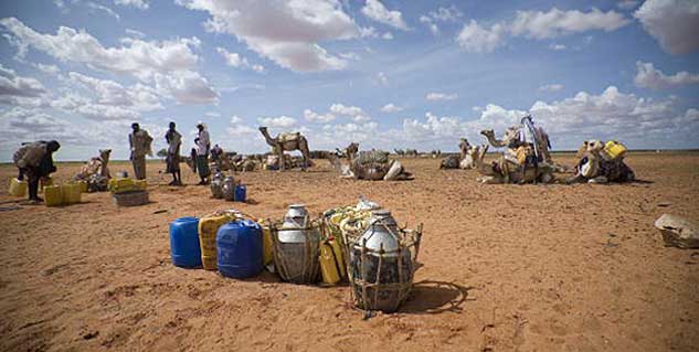 भयंकर जलसंकट Water Scarcity in Hindi