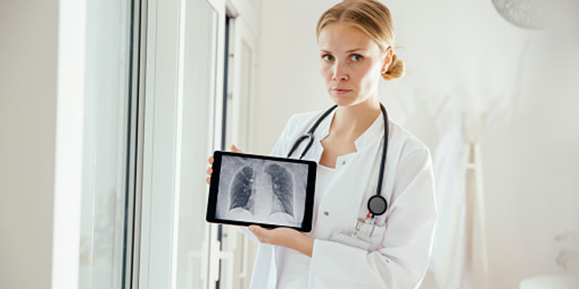 New 4-D lung scanning platform may aid lung disease treatment