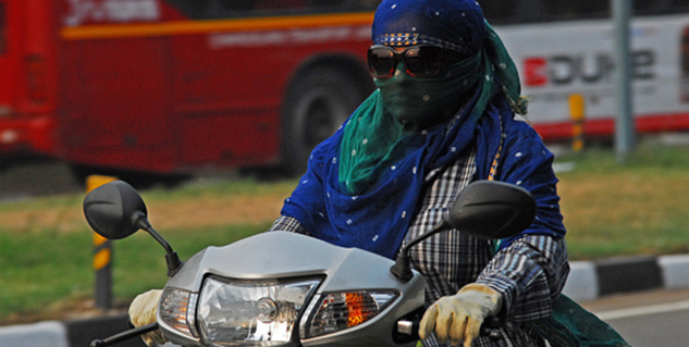 प्रदूषण air pollution in hindi