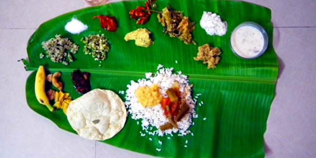 Onam Sadya The Fully Balanced Meal To Detoxify Your Body Festival Fever