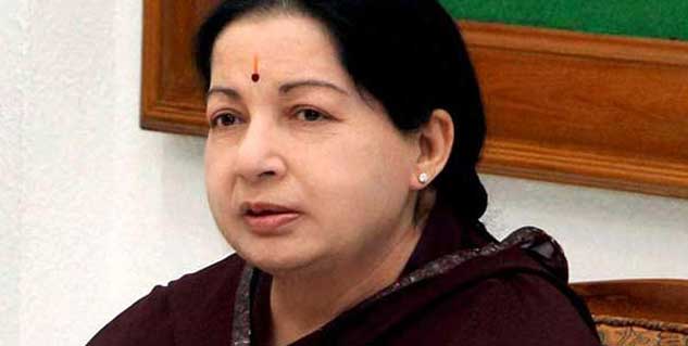 जयललिता Jayalalithaa in hindi