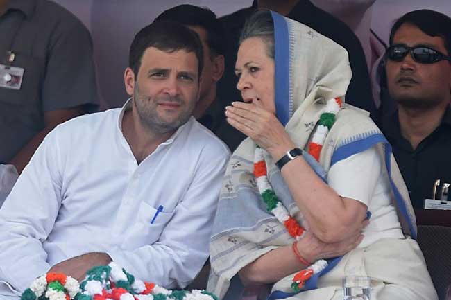 Sonia Gandhi