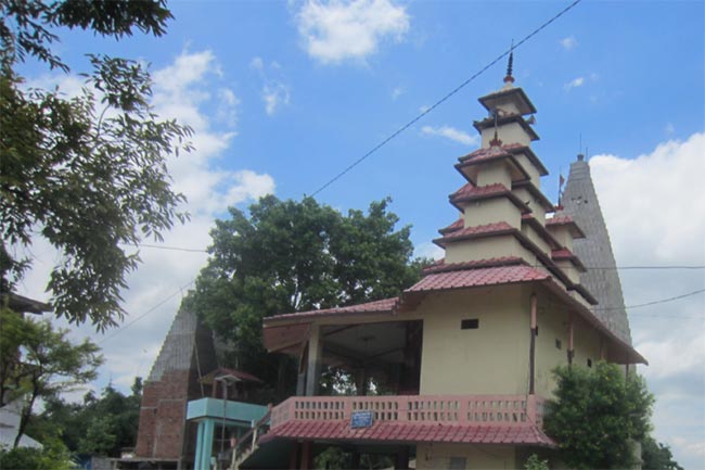 माता का मंदिर, मुजफ्फरपुर, बिहार