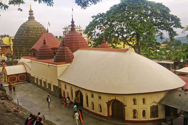 कामाख्या मंदिर, विशाखापत्तनम