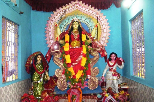 संतोषी माता का मंदिर, जोधपुर, राजस्थान