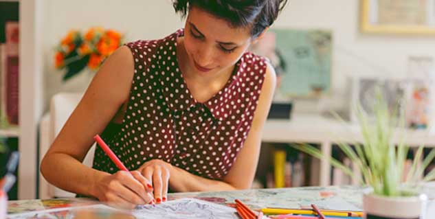 क्रिएटिव  creative in hindi