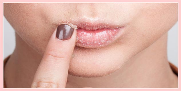 होठों का स्क्रब lip scrub in hindi