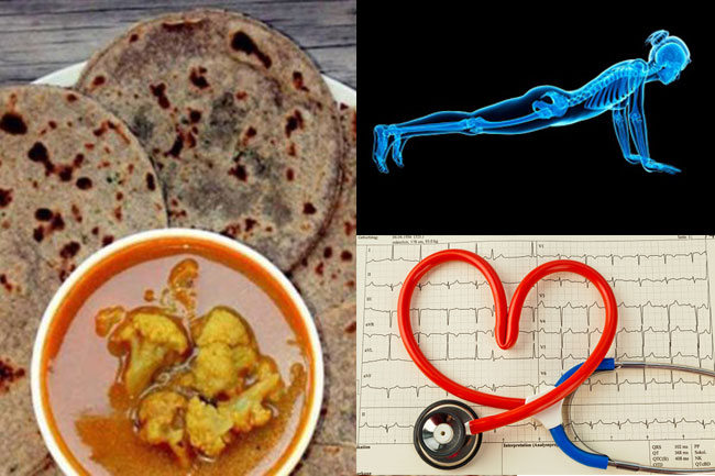 सर्दियों में जरूर खाएं बाजरे की रोटी