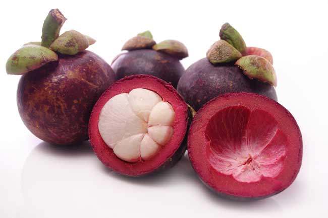 मैंगोस्टीन (Mangosteen)