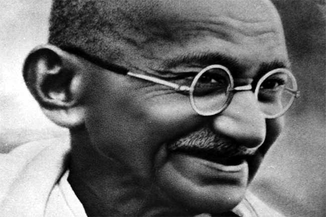महात्मा गांधी