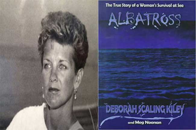 सेलर डेबोरा स्केलिंग किले (Sailor Deborah Scaling Kiley)