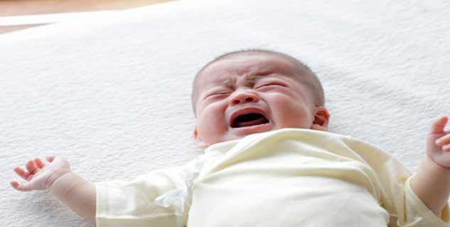baby crying रोता हुआ बच्चा