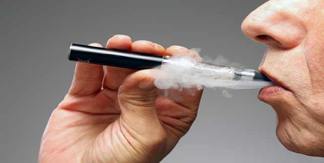 e-cigarettes ई-सिगरेट