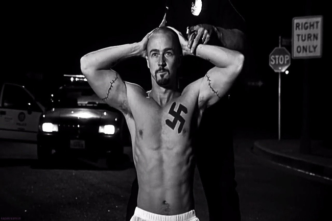 अमेरिकन हिस्ट्री एक्स मूवी (American History X)