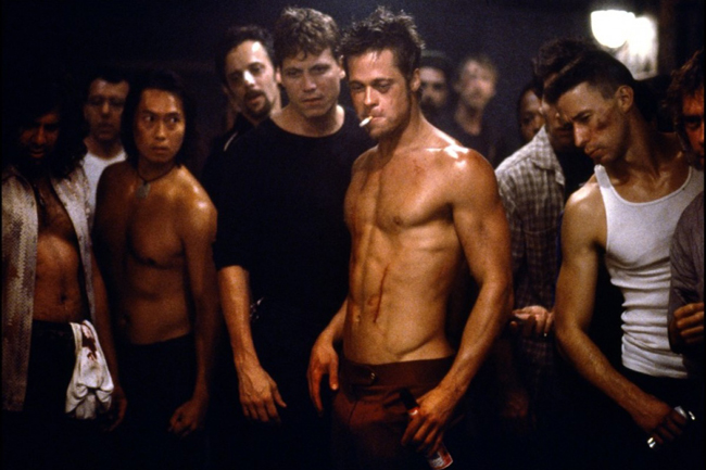 फाइट क्लब मूवी (Fight Club)