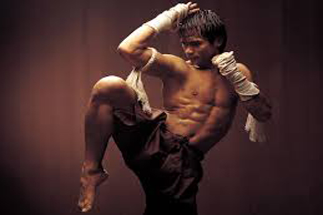ओंग-बक, द थाई वॉरियर (Ong-Bak – The Thai Warrio)