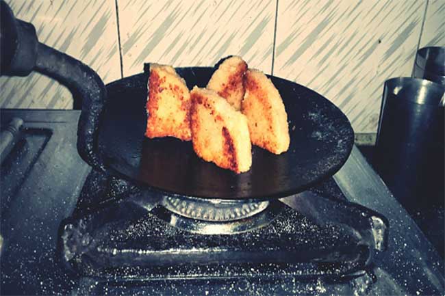 हाइड्रोजेनरेटेड ऑयल का सेवन कम करें