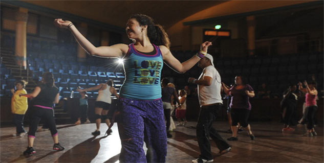 पहली फिटनेस क्लास First Fitness Class Preparation in Hindi