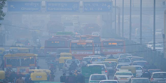 जानें ऑड-ईवन स्कीम से कितना घटा प्रदूषण