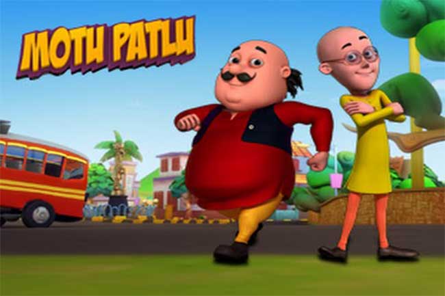 मोटू पतलू