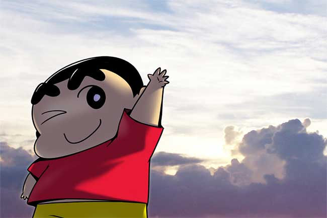 शिन चैन