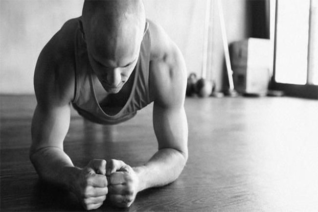प्लैंक वेरिएशन (Plank Variations)