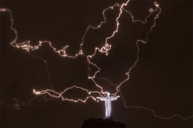 रियो डी जनेरो, ब्राज़ील (Rio de Janeiro, Brazil)