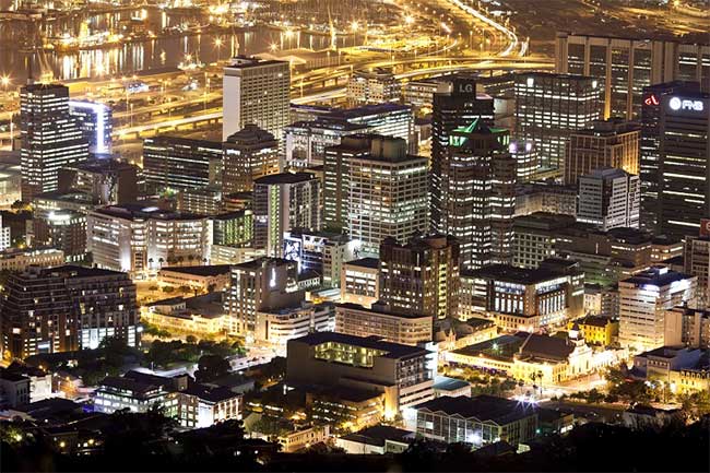 केप टाउन, दक्षिण अफ्रीका (Cape Town, South Africa)