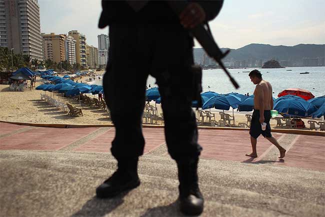 अकापुल्को, मेक्सिको (Acapulco, Mexico)
