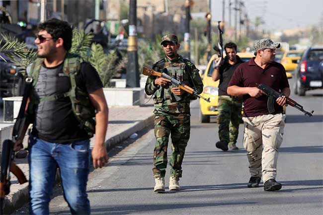 बगदाद, ईराक (Baghdad, Iraq)