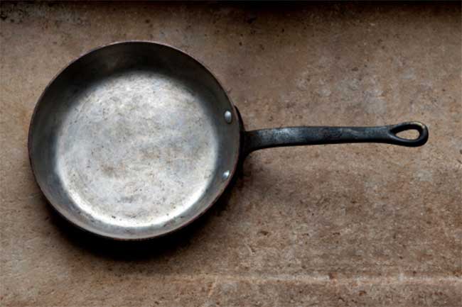 नॉन स्टिक कुकवेयर