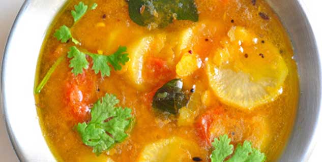 सांभर sambhar in hindi