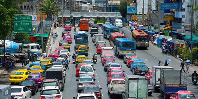 यातायात का शोरगुल बढ़ा रहा हृदयाघात का खतरा
