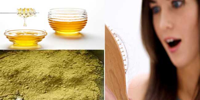 घरेलू नुस्खों से रोकें बालों का झड़ना