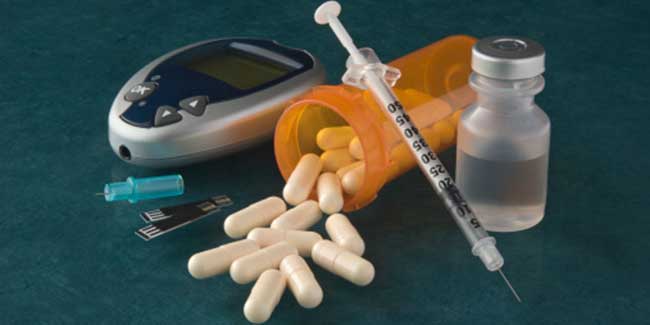 Diabetes can be managed with low cost medicines and proper care