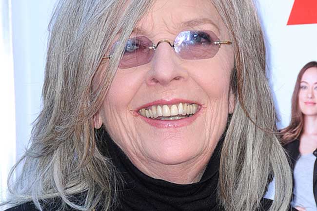 डायने कीटन (Diane Keaton)