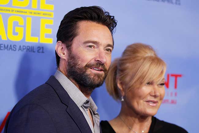 ह्यूज जेकमैन (Hugh Jackman)