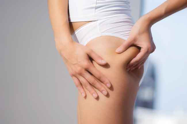 सेल्युलाईट के इलाज और एल्यूमिनियम विषाक्तता को रोकने में मददगार