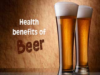 Health benefits of beer