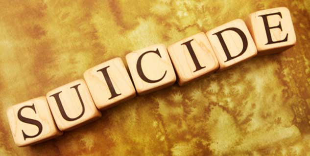 आत्महत्या suicide in hindi
