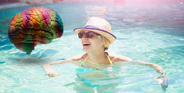 स्वीमिंग और ब्रेन Swimming for brain in hindi