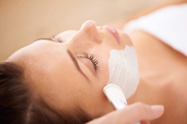 एक्सफोलिएट करना (Exfoliation)