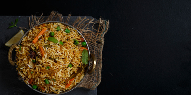 मैंगलोरियन स्टाइल में वेज बिरयानी कैसे बनाए