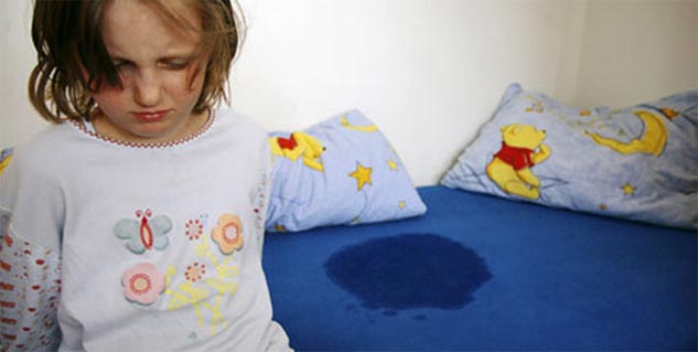 Bed wetting