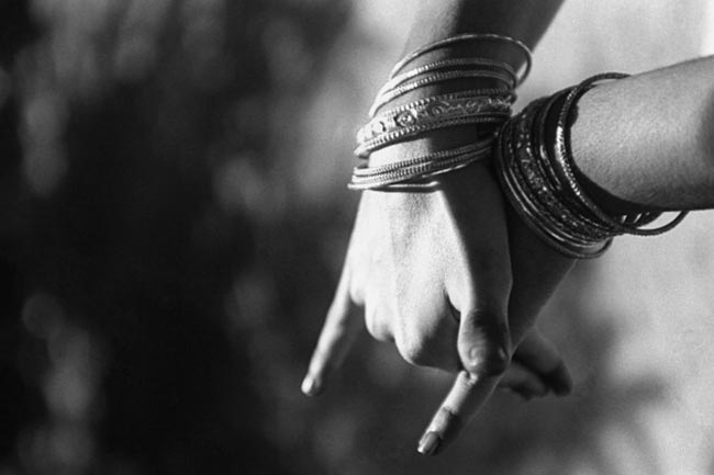 पंचशक्ति मुद्रा बनाने का तरीका