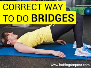 Correct way to do bridges