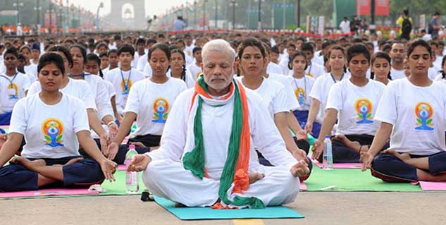 4 Yoga Asanas By Our Prime Minister You Must Learn Now Yoga