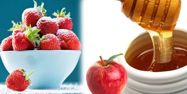 शहद और फल  Honey for Fruit in Hindi