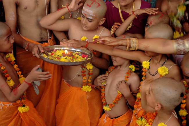 सनातन धर्म के अनुसार