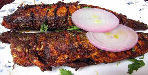 मसाला फिश फ्राई masala fish fry in hindi